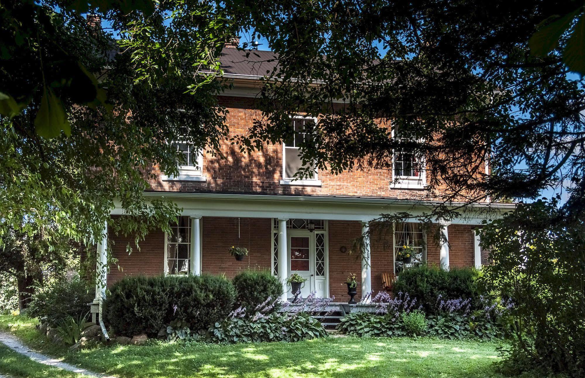 Culverdene House Simcoe Exterior foto